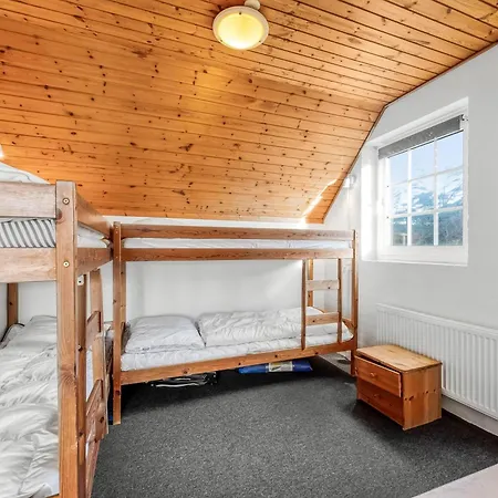 Family-friendly With Pool, Located Close To The North Sea In Vrist, Holiday home *