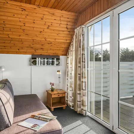 Family-friendly With Pool, Located Close To The North Sea In Vrist, * Harboor
