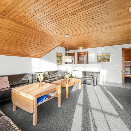 Family-friendly With Pool, Located Close To The North Sea In Vrist, * Harboor